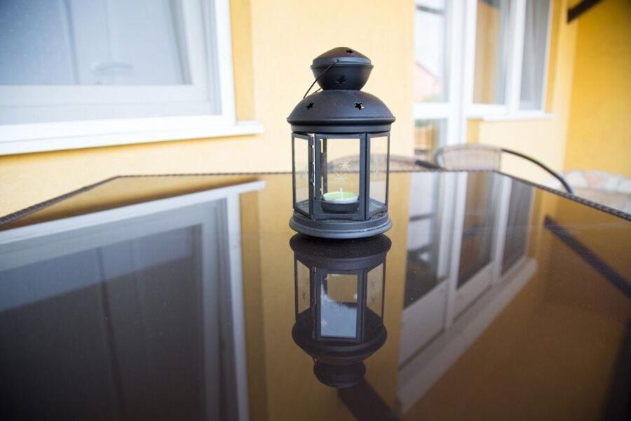 Levendula Apartmanhaz Hajdúszoboszló Exteriér fotografie