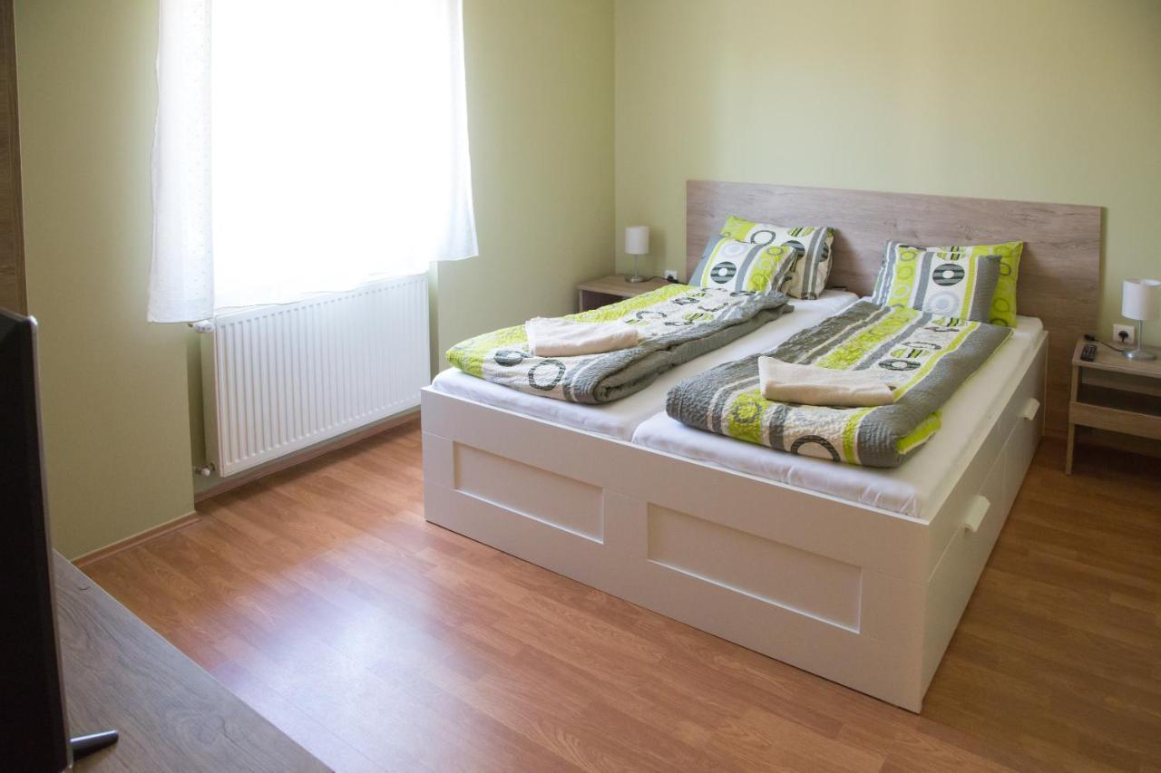 Levendula Apartmanhaz Hajdúszoboszló Exteriér fotografie