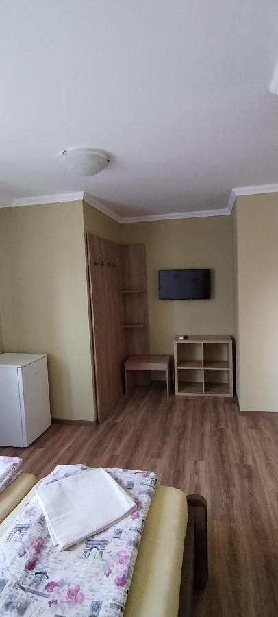 Levendula Apartmanhaz Hajdúszoboszló Exteriér fotografie