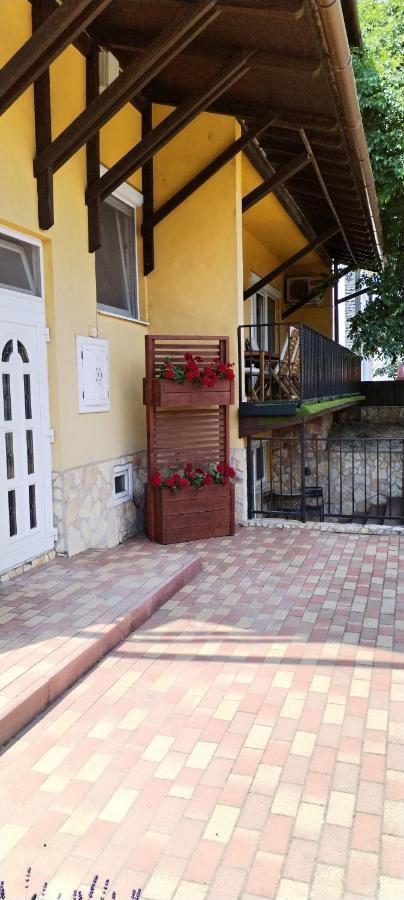 Levendula Apartmanhaz Hajdúszoboszló Exteriér fotografie