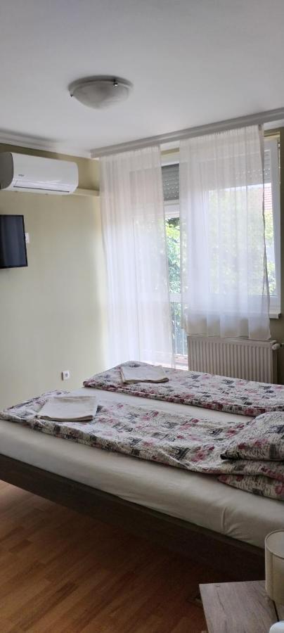 Levendula Apartmanhaz Hajdúszoboszló Exteriér fotografie