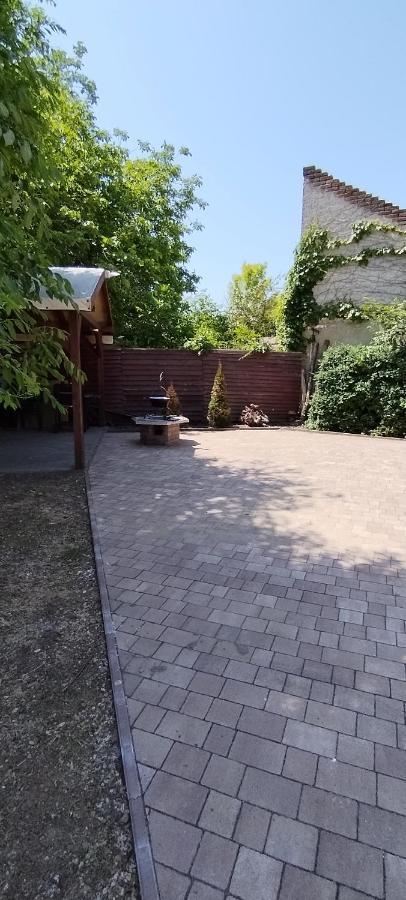Levendula Apartmanhaz Hajdúszoboszló Exteriér fotografie