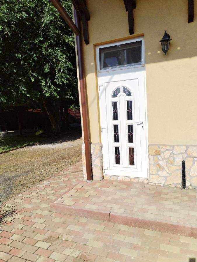 Levendula Apartmanhaz Hajdúszoboszló Exteriér fotografie