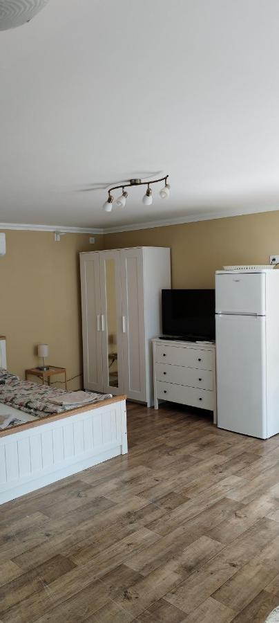 Levendula Apartmanhaz Hajdúszoboszló Exteriér fotografie