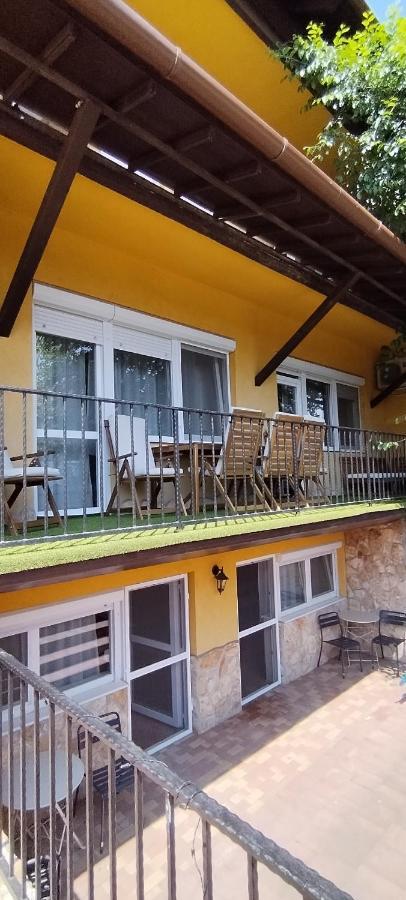 Levendula Apartmanhaz Hajdúszoboszló Exteriér fotografie