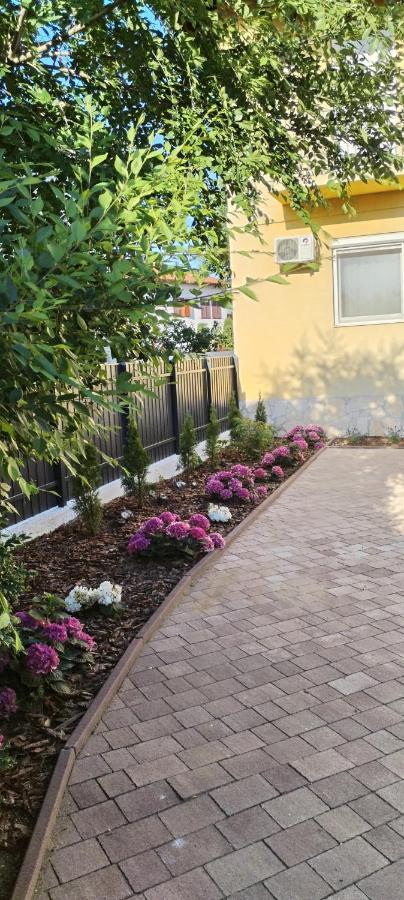 Levendula Apartmanhaz Hajdúszoboszló Exteriér fotografie