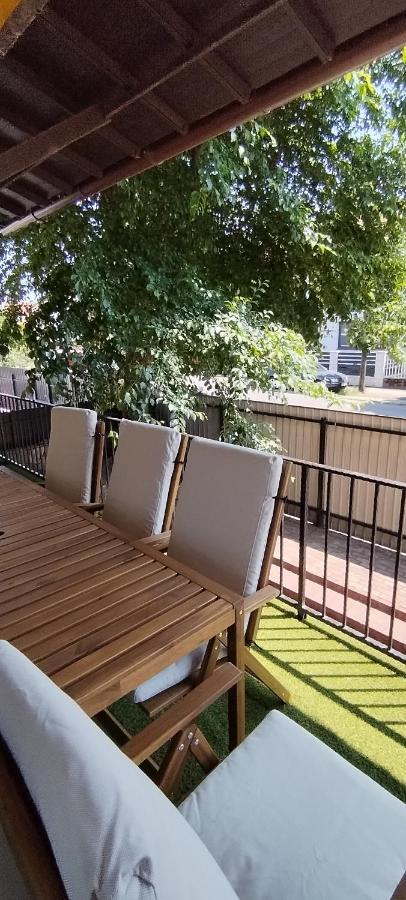 Levendula Apartmanhaz Hajdúszoboszló Exteriér fotografie