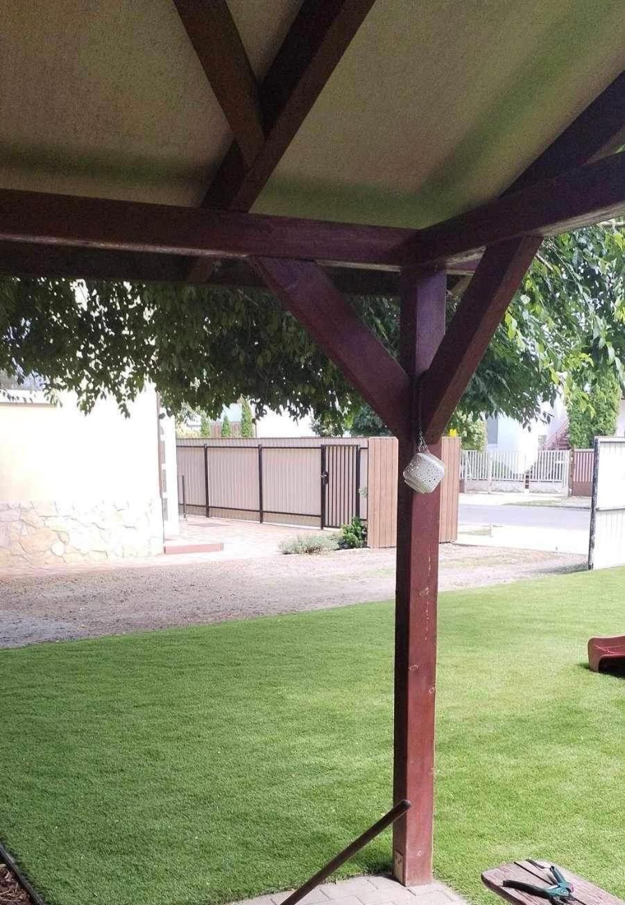 Levendula Apartmanhaz Hajdúszoboszló Exteriér fotografie
