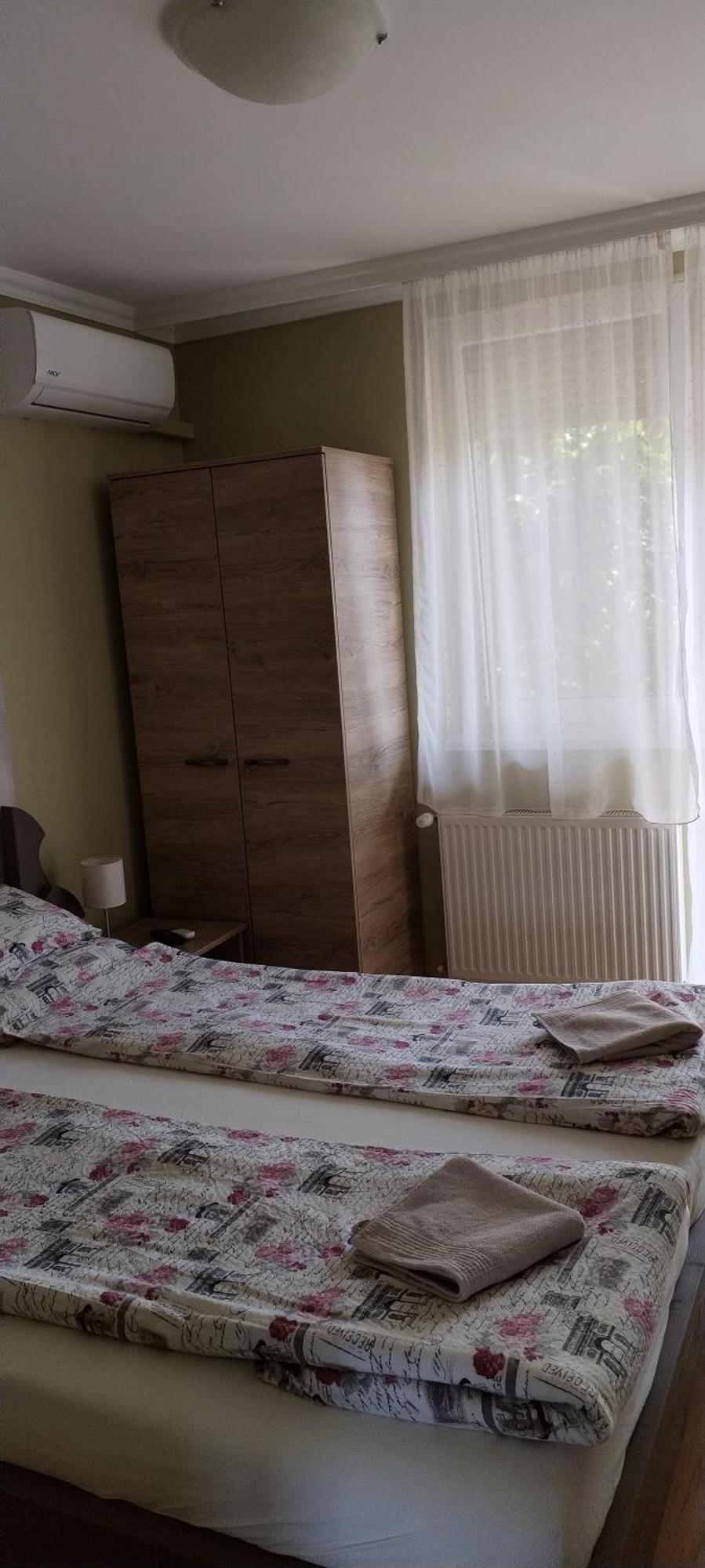 Levendula Apartmanhaz Hajdúszoboszló Exteriér fotografie