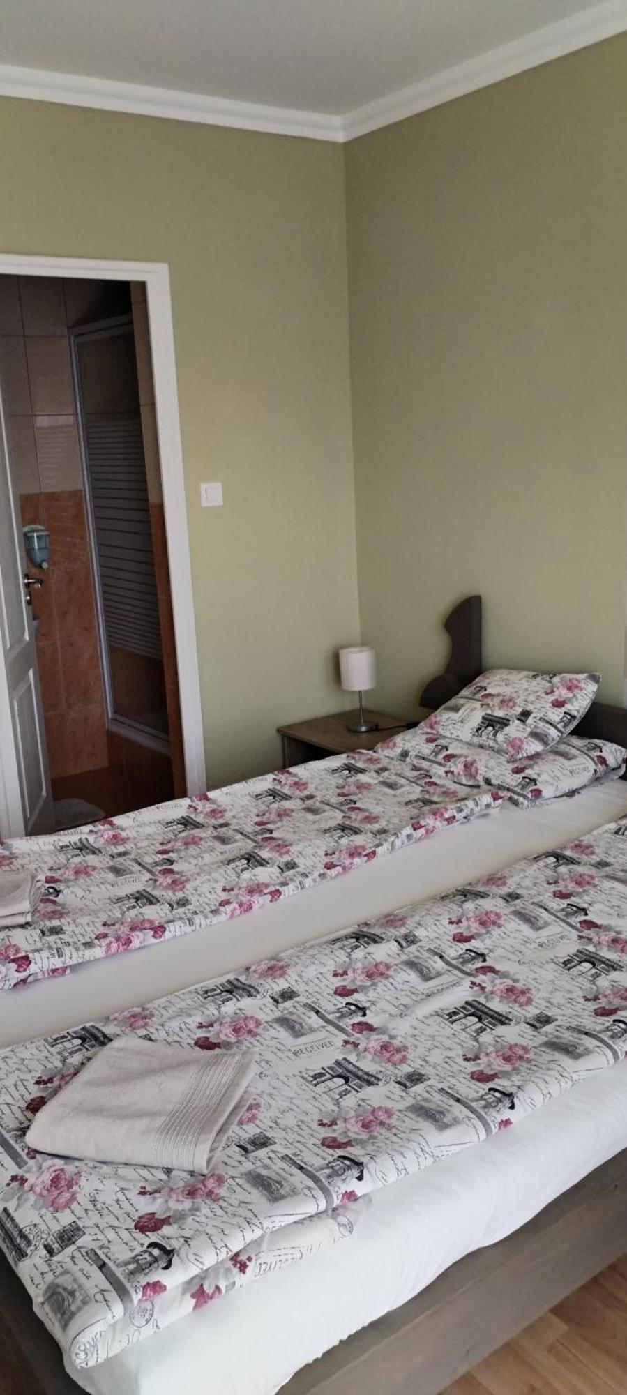 Levendula Apartmanhaz Hajdúszoboszló Exteriér fotografie