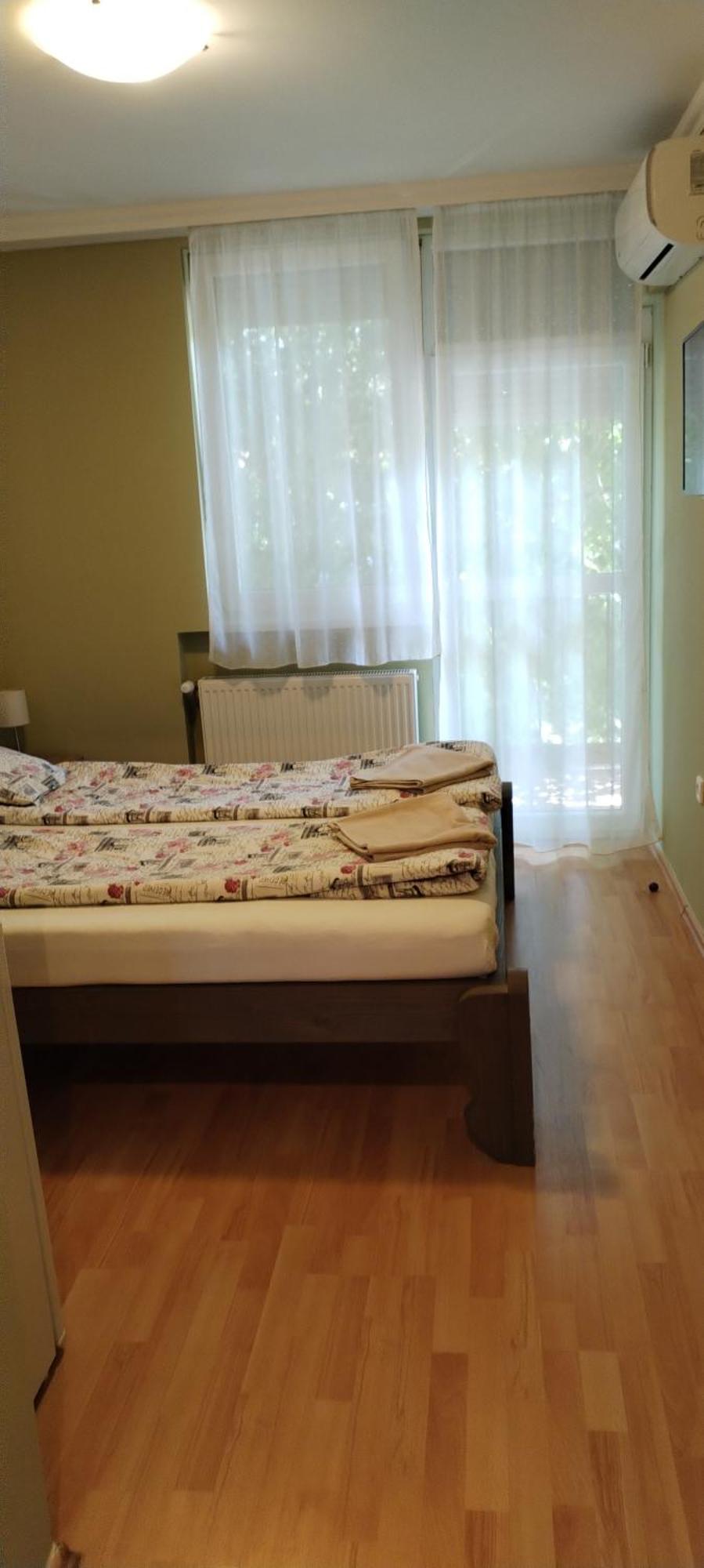 Levendula Apartmanhaz Hajdúszoboszló Exteriér fotografie
