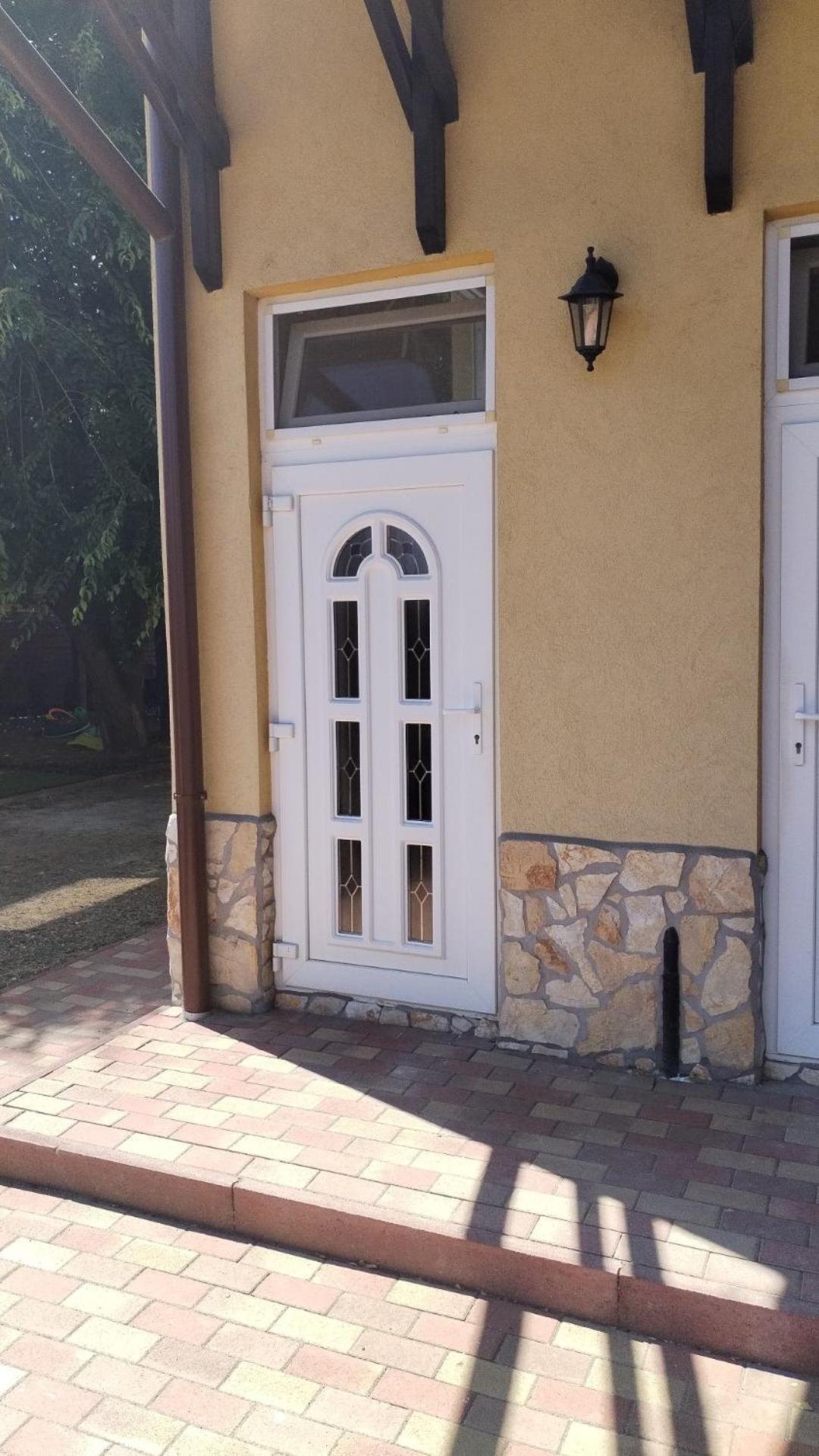 Levendula Apartmanhaz Hajdúszoboszló Exteriér fotografie