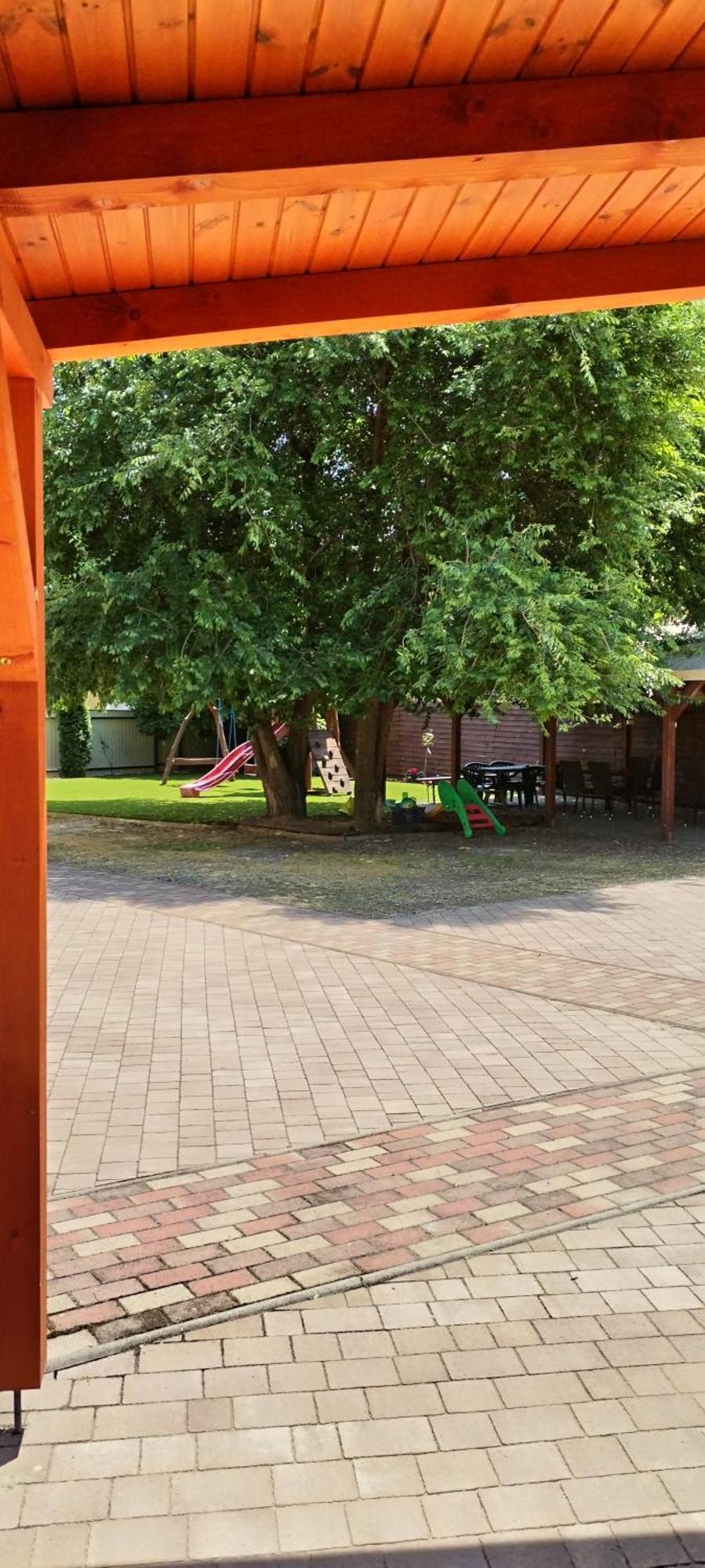 Levendula Apartmanhaz Hajdúszoboszló Exteriér fotografie